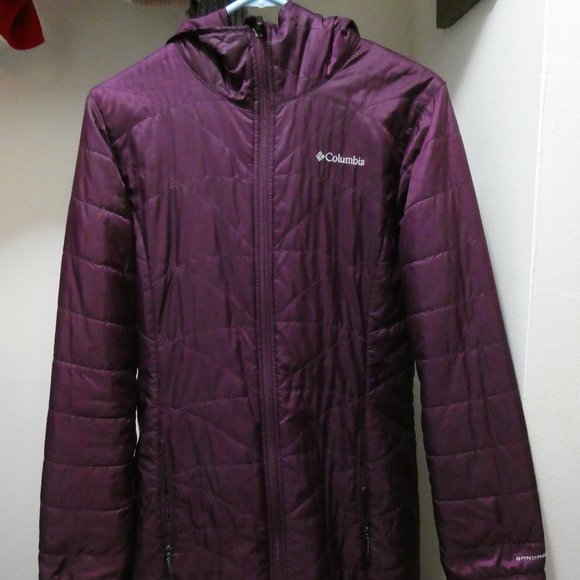 Columbia Jackets & Blazers - Columbia Omni-heat Light Weight Jacket (M)